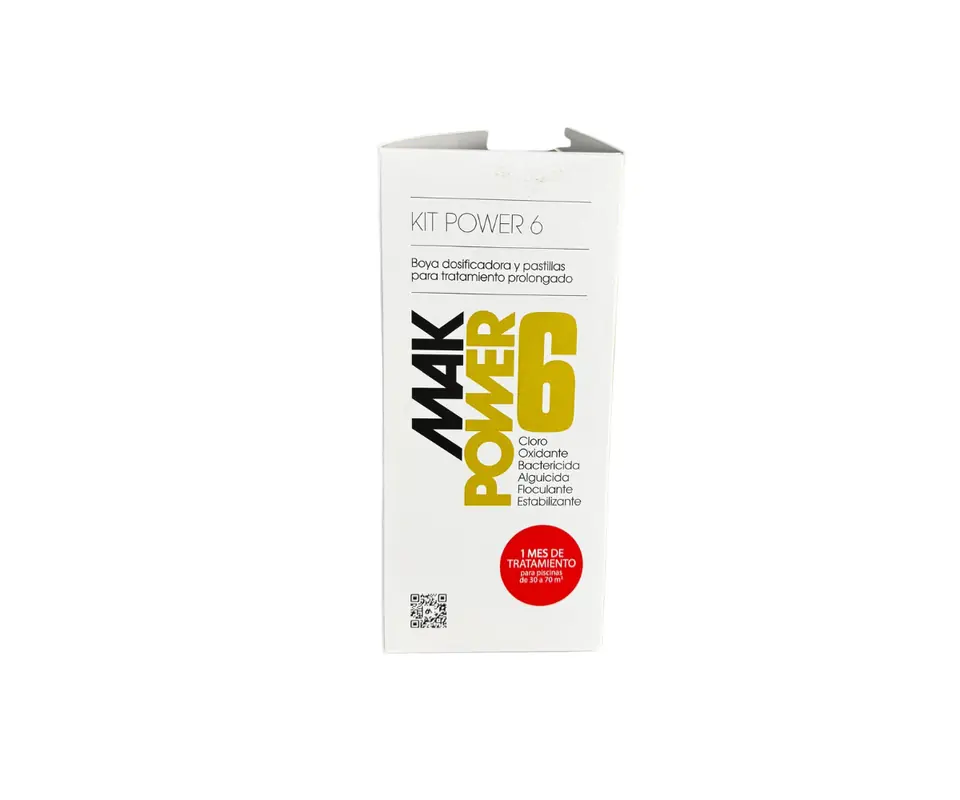 Mak Power Advance 6
