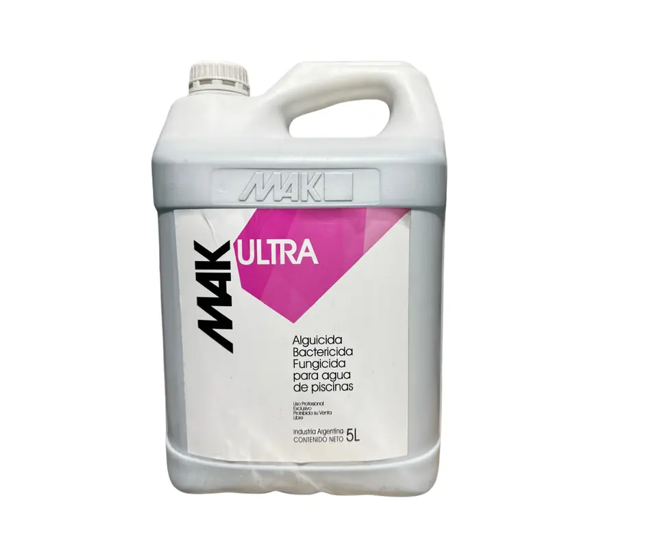 Alguicida Mak Ultra 5 litros