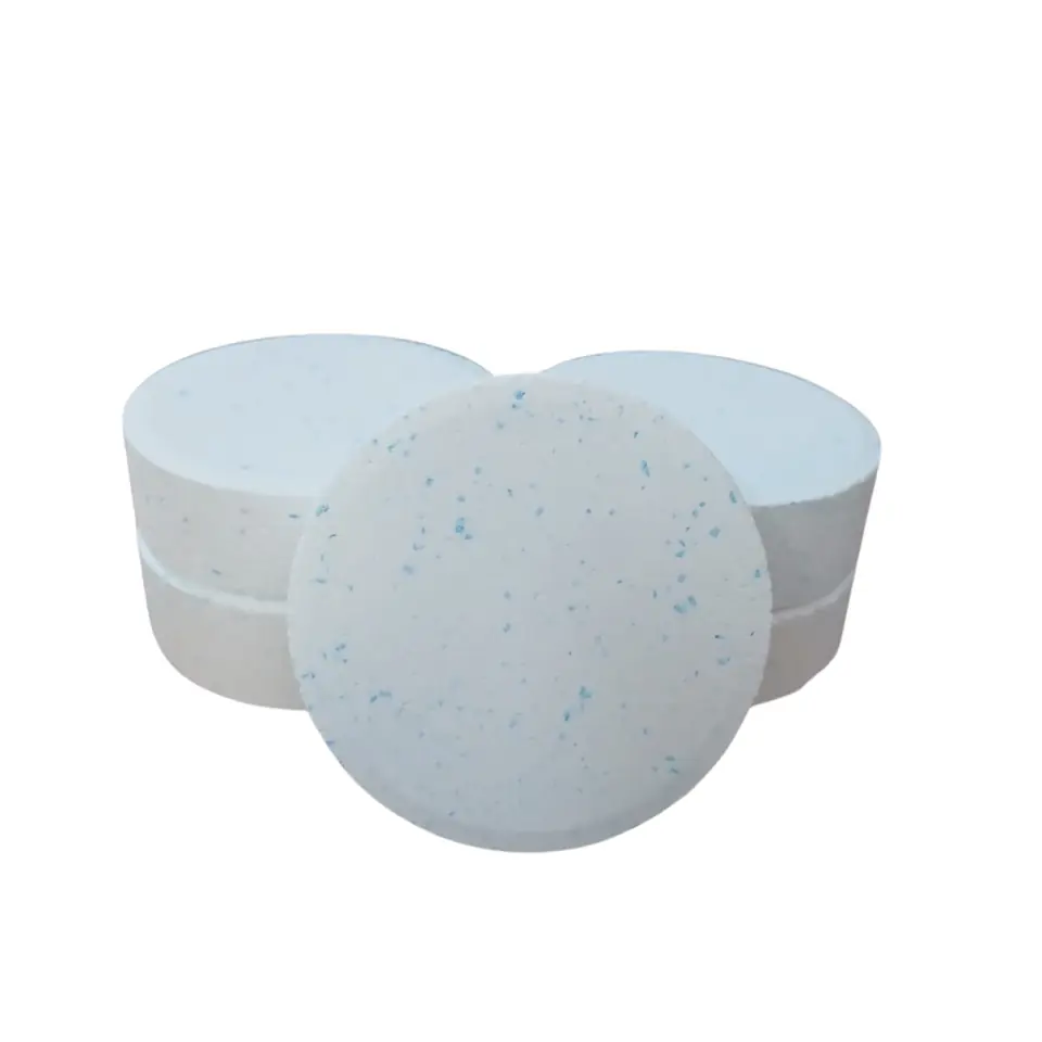Pastillas 200g Triple Acción 1kg