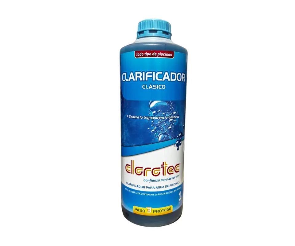Clarificador Clásico Clorotec x 1l