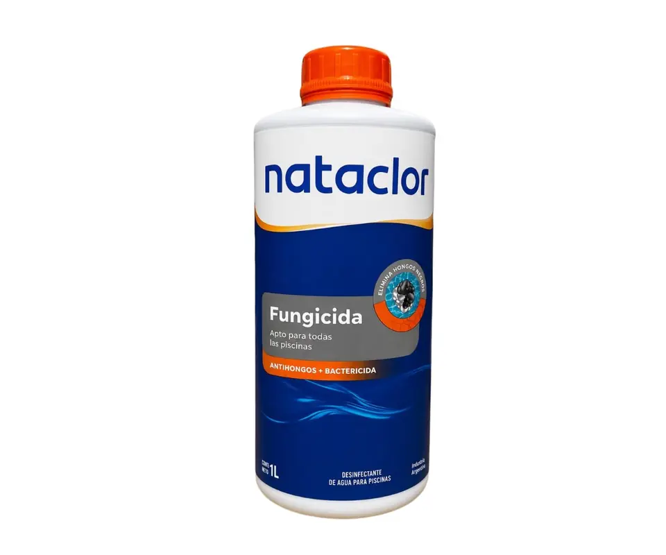 Funguicida x 1l Nataclor