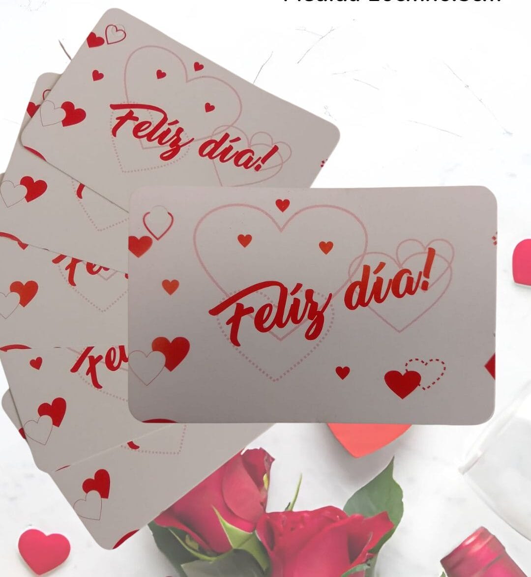Tarjetas