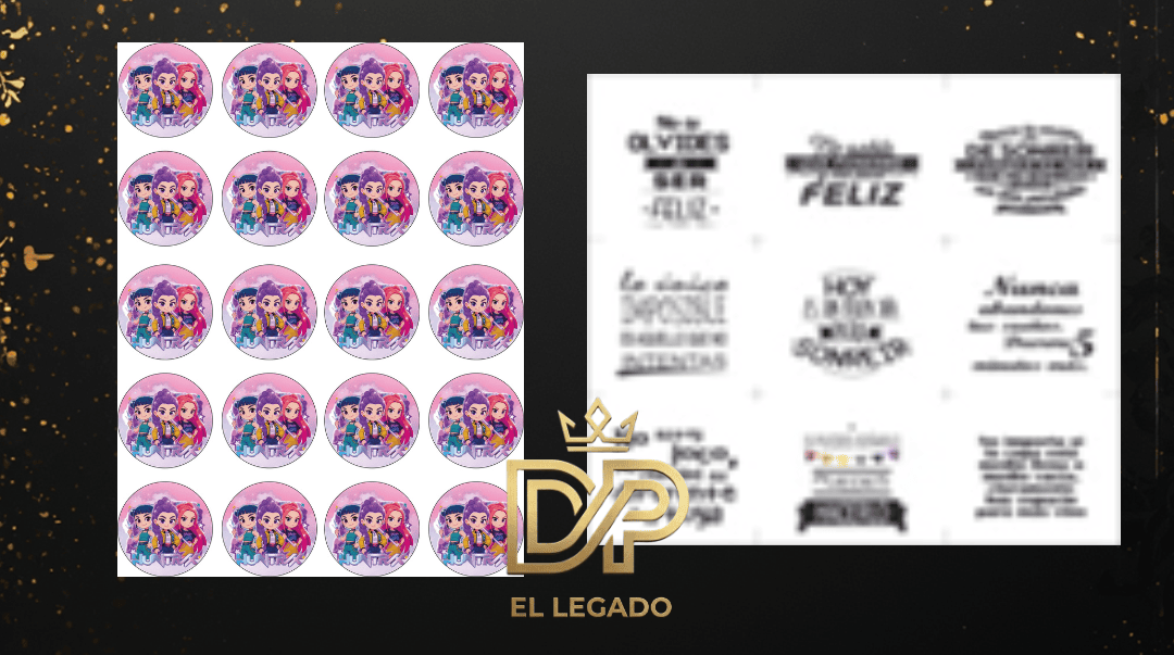 Stickers