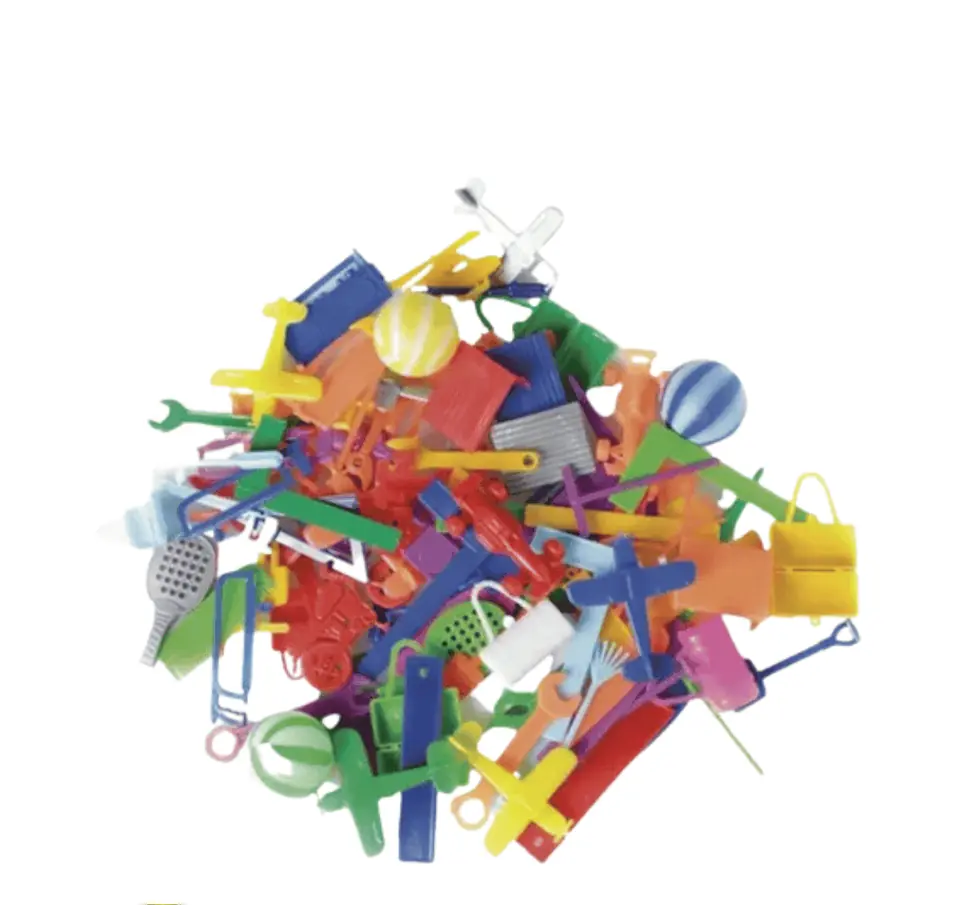 Chiches mini para piñata x 100 unidades
