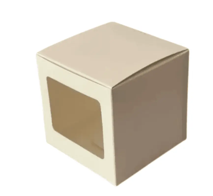 Caja Cubo 10x10x10 - x5