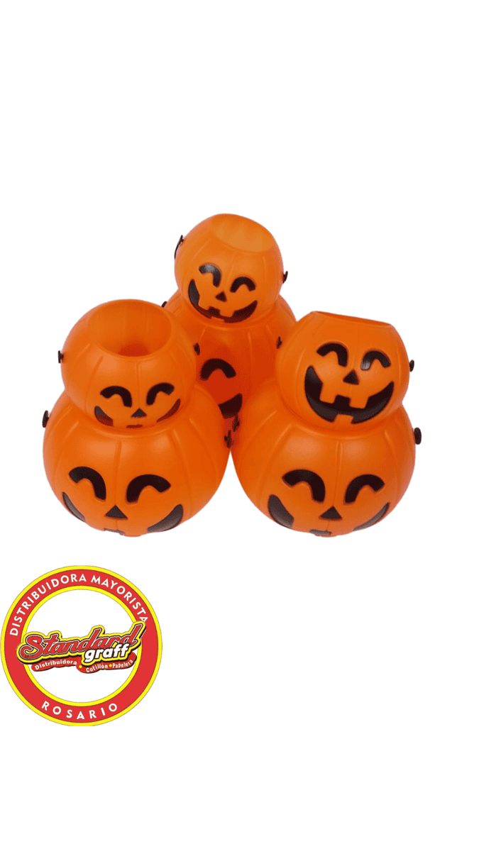 Calabaza Caramelera 18 cm x 1 unidad