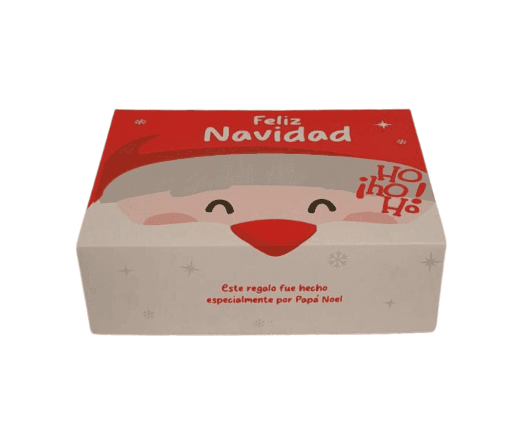 Caja Navideña 25x20x8 - x5