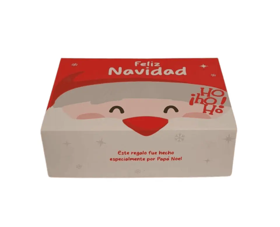 Caja Navideña 25x20x8 - x5