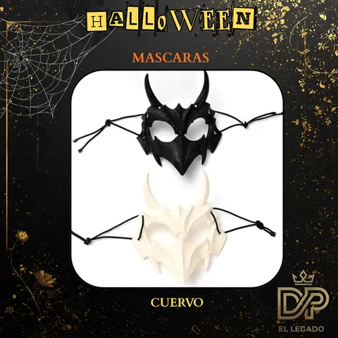 Mascara cuervo x1