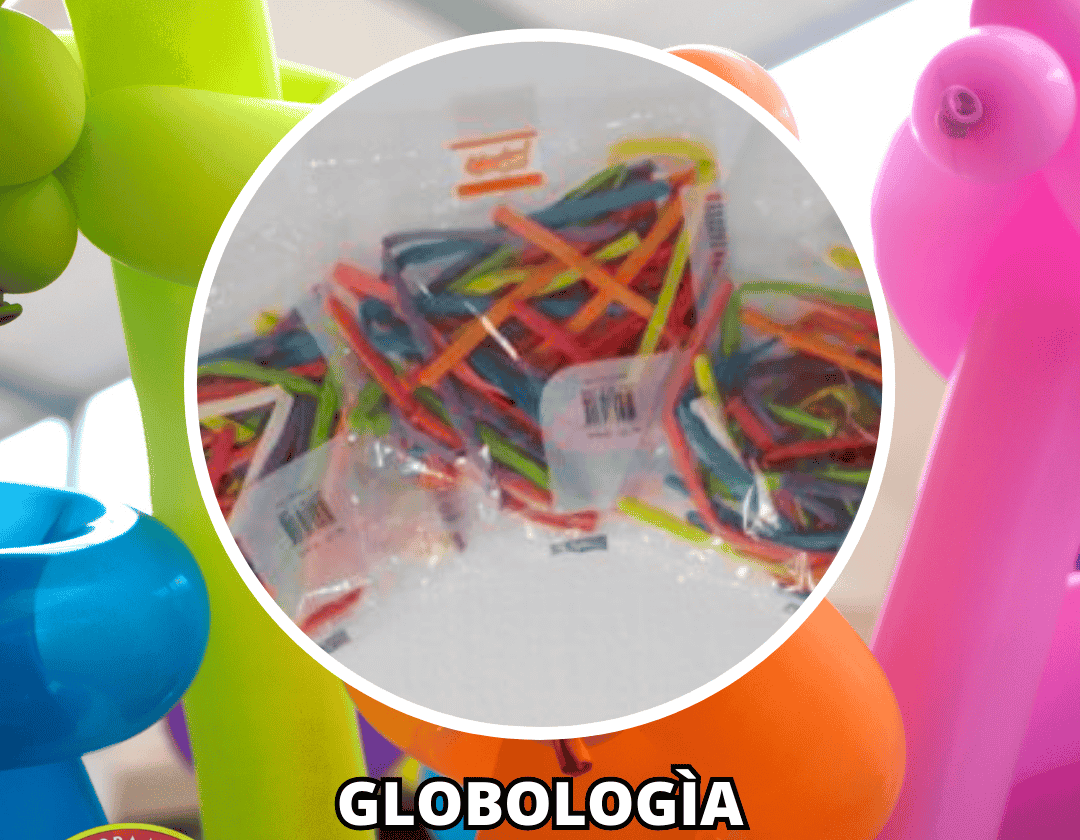 Globologia Multicolor - x 25 unidades