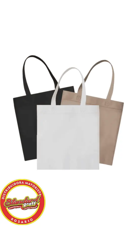 Bolsa de Friselina 30x40x10 Negra