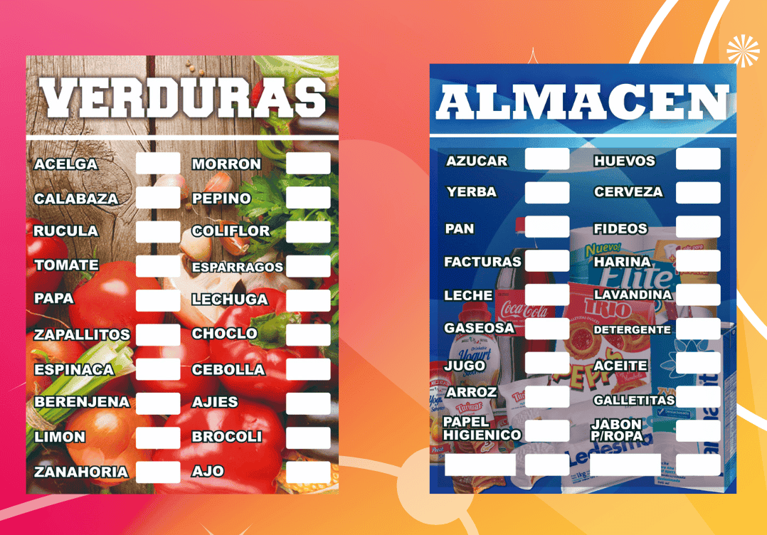 Banner lista de precio