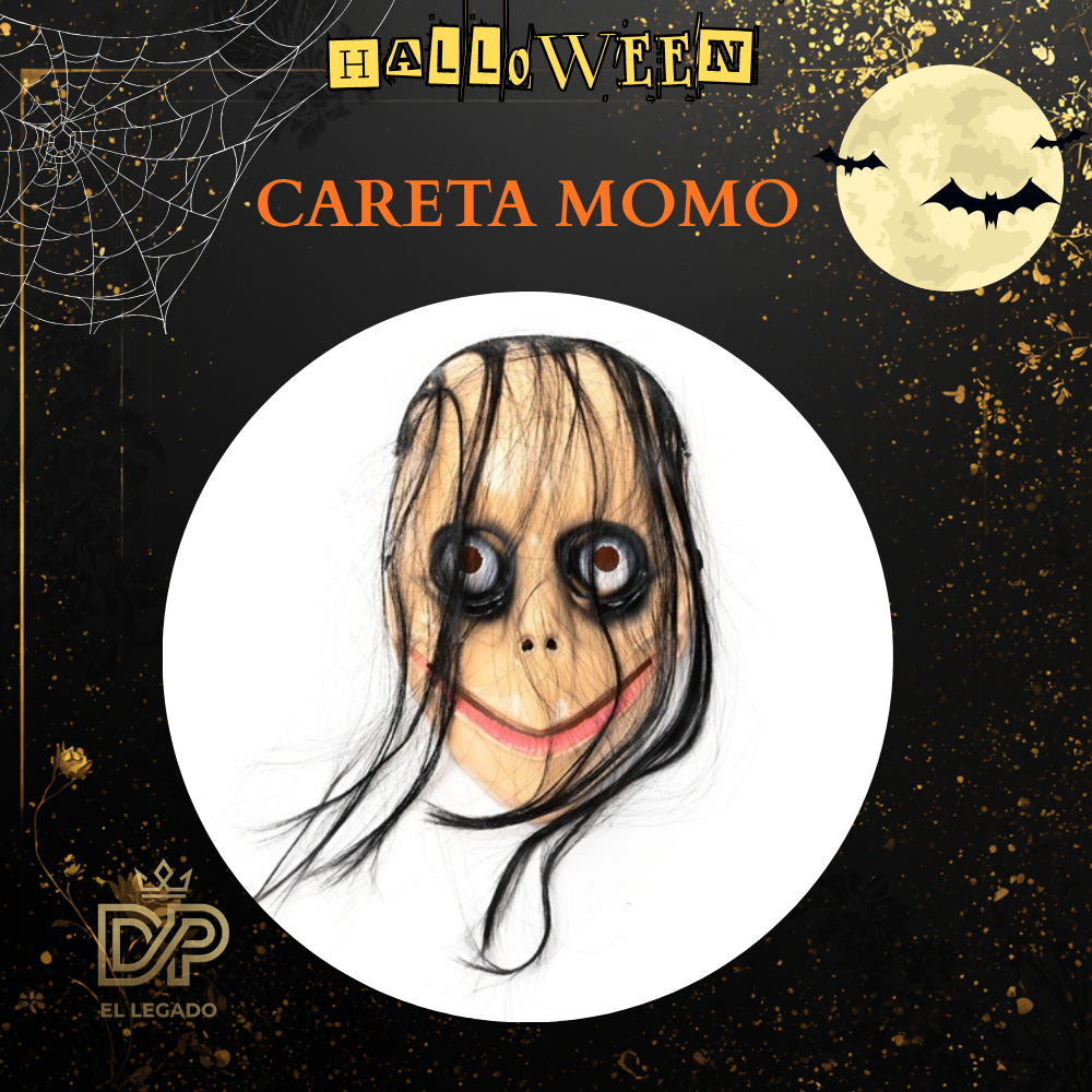 Careta momo x1