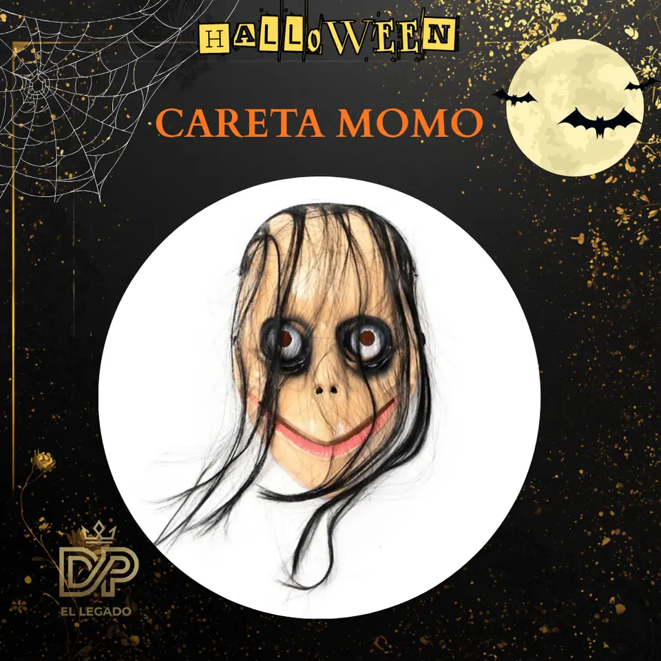 Careta momo x1