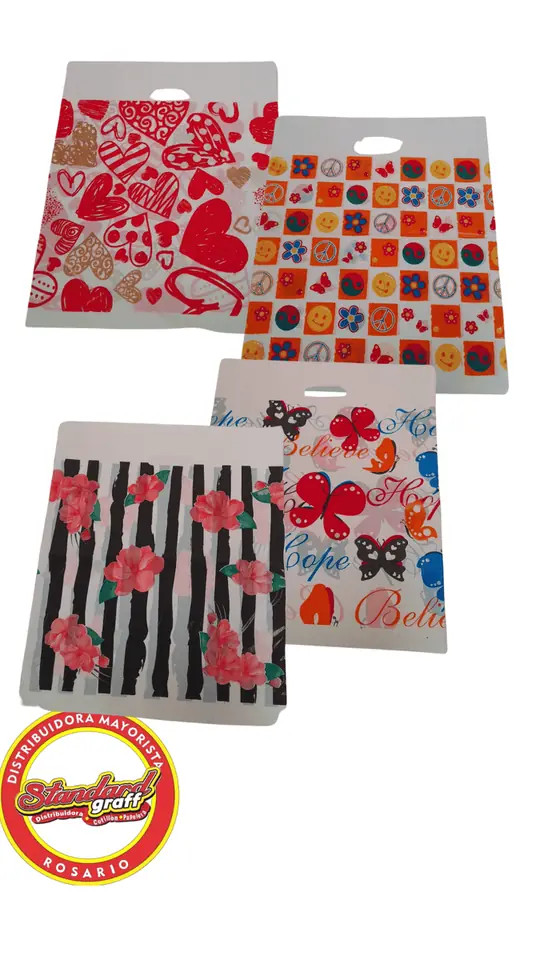 Bolsa Riñòn Estampada 40x50 x 50 unidades