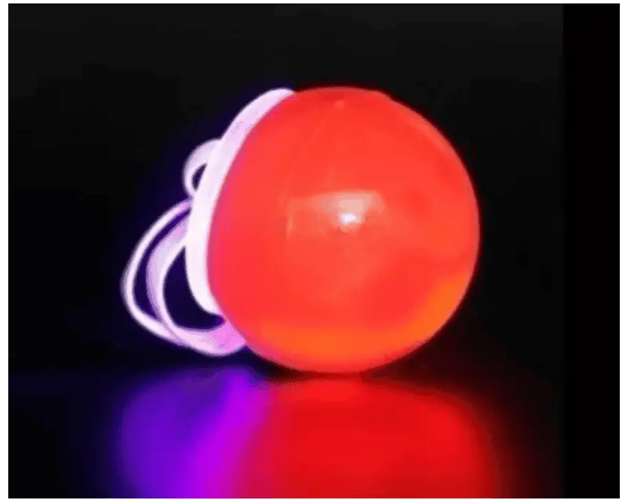 Narìz Payaso Led - x 1 unidad