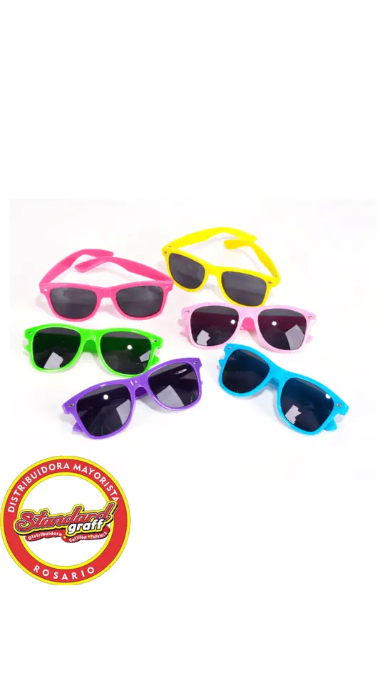 Lentes Rayban - x 1 unidad