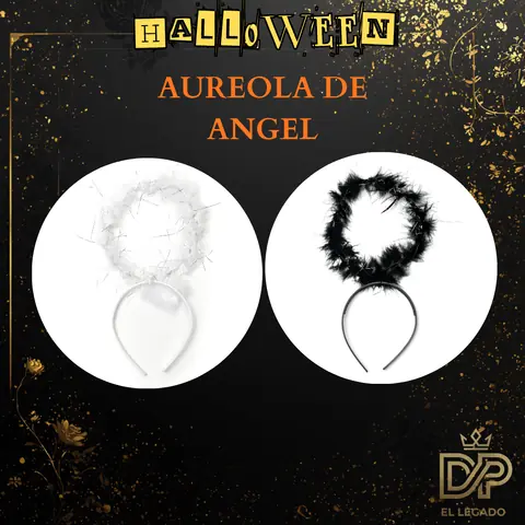 Aureola de Angel x1
