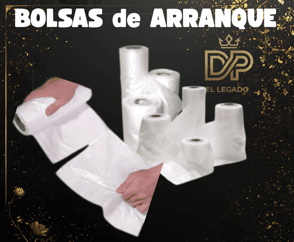 Bolsa Arranque 20x30 x250u - x1