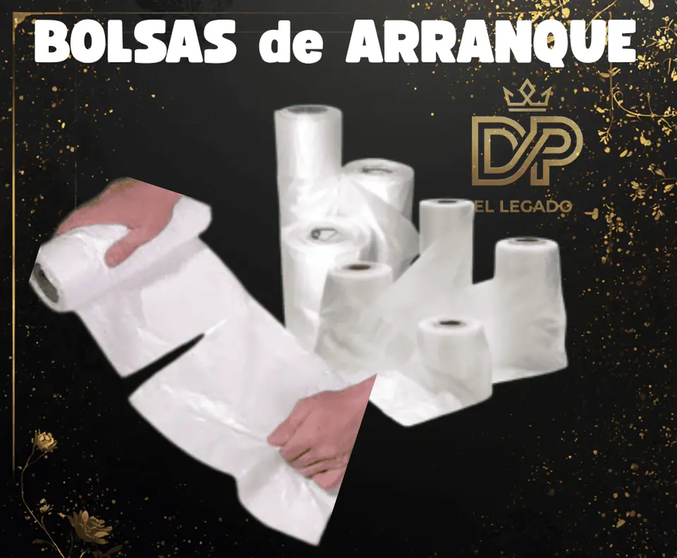 Bolsa Arranque 50x70 x250u - x1