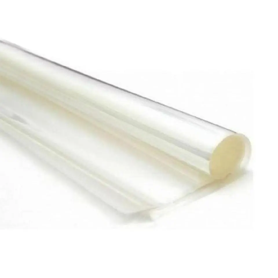 Celofàn cristal 70cmx1mtro - x 10 unidad