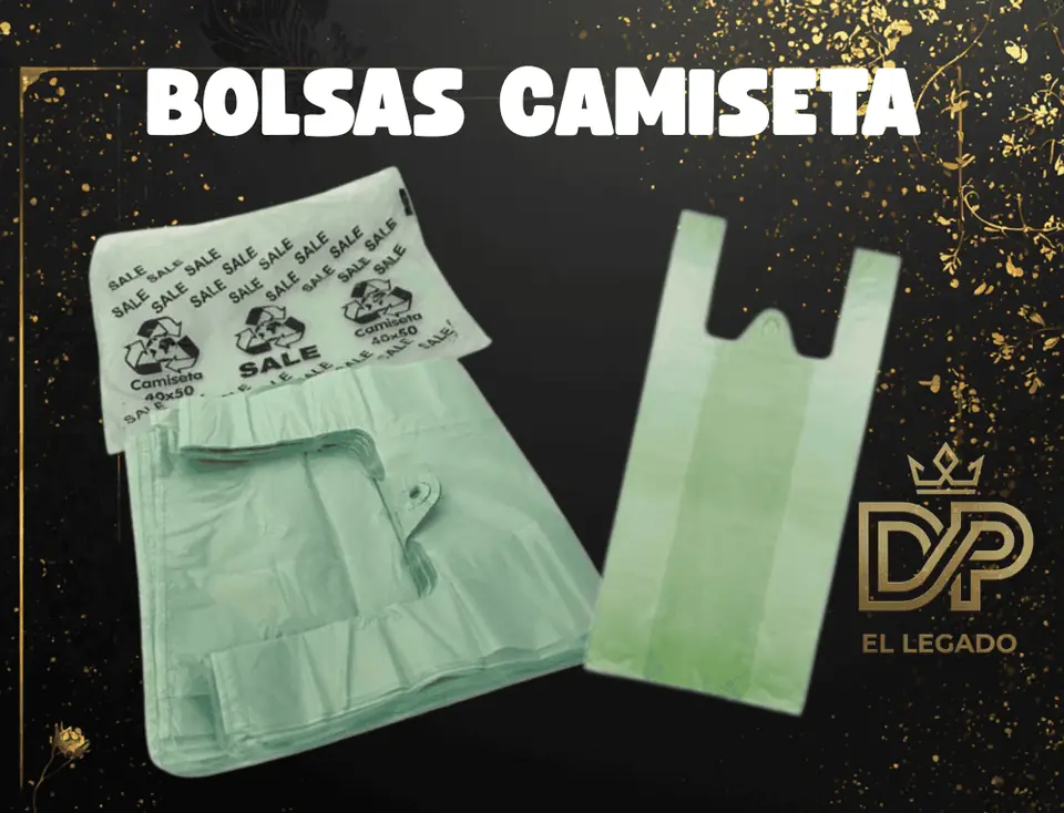 Bolsa Camiseta Sale 30x40 x1