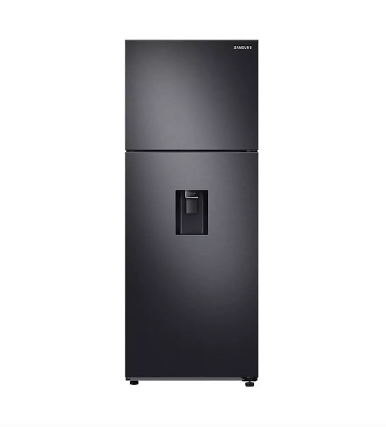 Heladera inverter no frost Samsung RT48A6640 black doi con freezer 457L 220V OUTLET PREMIUM
