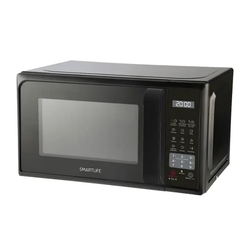 Microondas Smartlife SL-MWO20MDB negro 20L