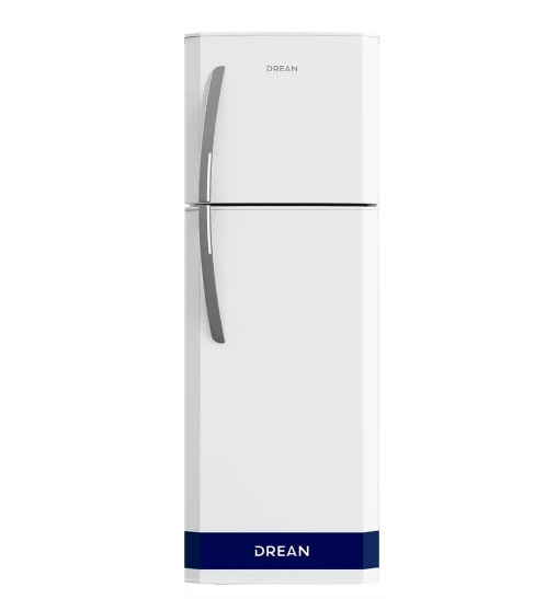 ¡¡GRAN BARATA!! Heladera Cíclica Drean 277Lts HDR280F00B OUTLET PREMIUM