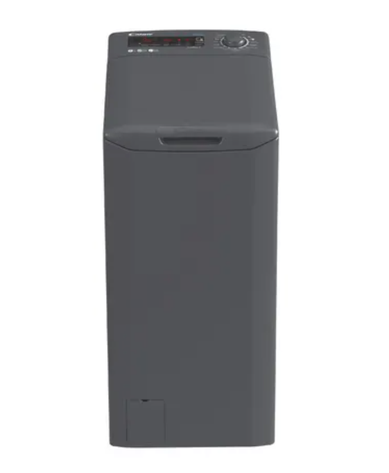 Lavarropas Candy CSTG47TMRR4/1-12 7kg 1400RPM CS gris Inverter