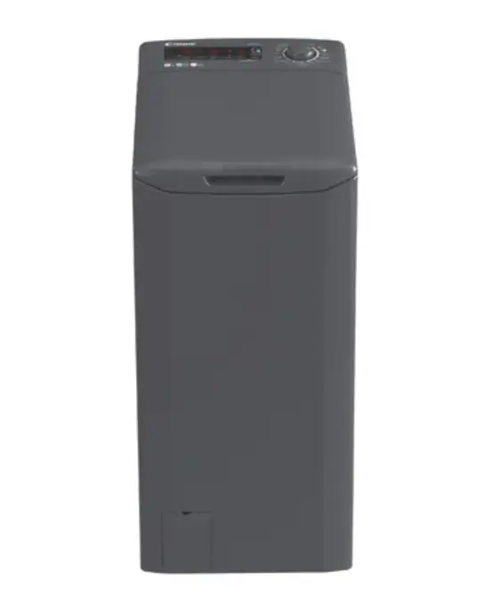 Lavarropas Candy CSTG47TMRR4/1-12 7kg 1400RPM CS gris Inverter
