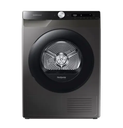 ¡¡SUPER OFERTA!! Secarropas Samsung Dv90t5240AX 9.0kg Inox Color Platinum silver