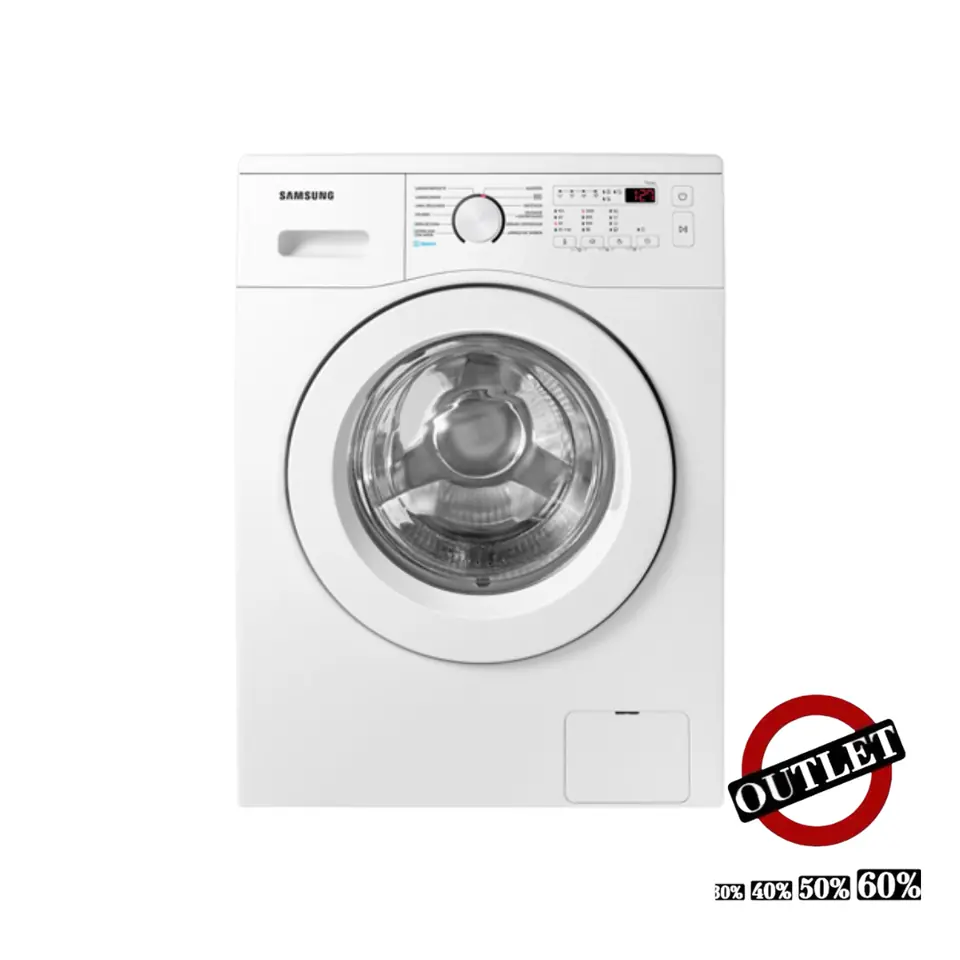 !!ATENCION¡¡ LAVARROPAS AUTOMATICO 6.5K BLANCO INVERTER SAMSUNG INVERTER OUTLET