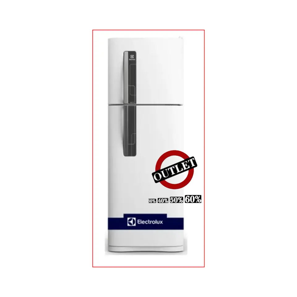Heladera Electrolux DFN3500 Blanca OUTLET