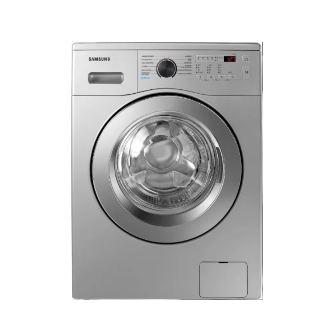 ¡¡DESCUENTO IMBATIBLE!! Lavarropas Automatico 6.5k Plata Inverter Samsung INVERTER