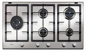 ANAFE WHIRLPOOL 5 HORNALLAS WGMA9522X GAS OUTLET
