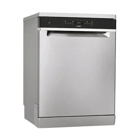 Lavavajillas Whirlpool WLV14 de 14 cubiertos ACERO 220V - 240V