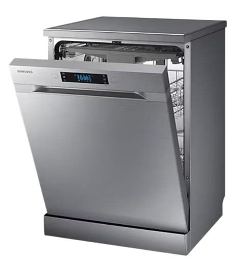 LAVAVAJILLAS SAMSUNG 14 CUBIERTOS INOX DW60M6050FS OUTLET