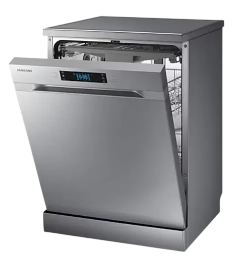 LAVAVAJILLAS SAMSUNG 14 CUBIERTOS INOX DW60M6050FS PRIMERA