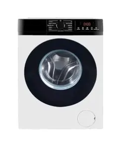 Lavarropas Carga Frontal Slim 7.5Kg – Blanco KANJI
