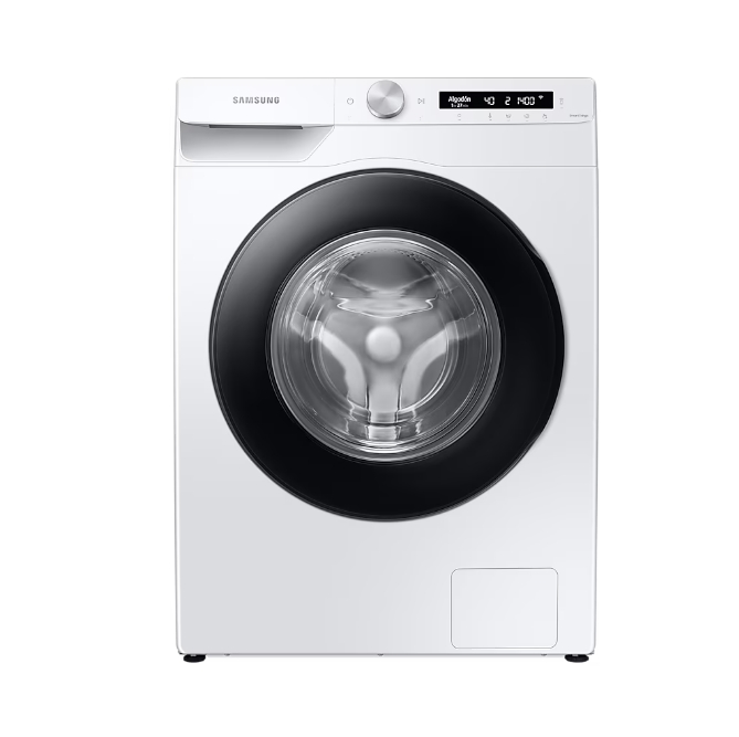 Lavarropas automático Samsung IA 10 KG Blanco WW10T504DAW (Outlet Premium)