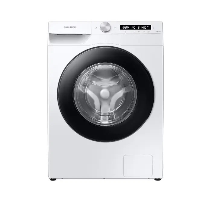 Lavarropas automático Samsung IA 10 KG Blanco WW10T504DAW (Outlet Premium)