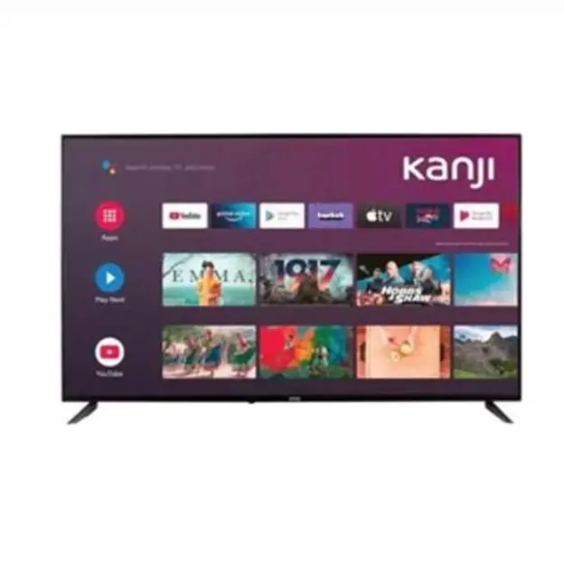 Smart Tv Kanji Kj-55st005-2qw 55"Qled Uhd Google Tv