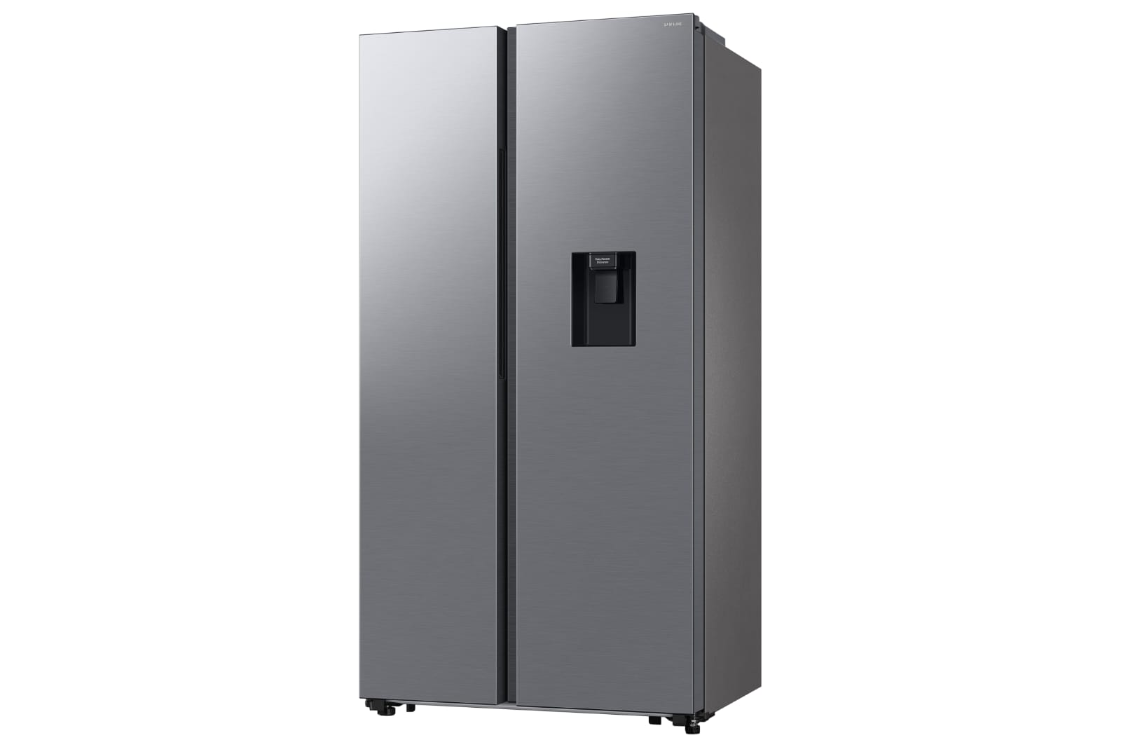 Heladera Samsung Side by Side Bespoke AI de 560L Inverter Color Inox OUTLET