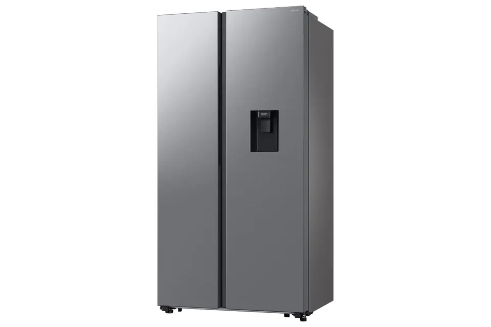Heladera Samsung Side by Side Bespoke AI de 560L Inverter Color Inox OUTLET