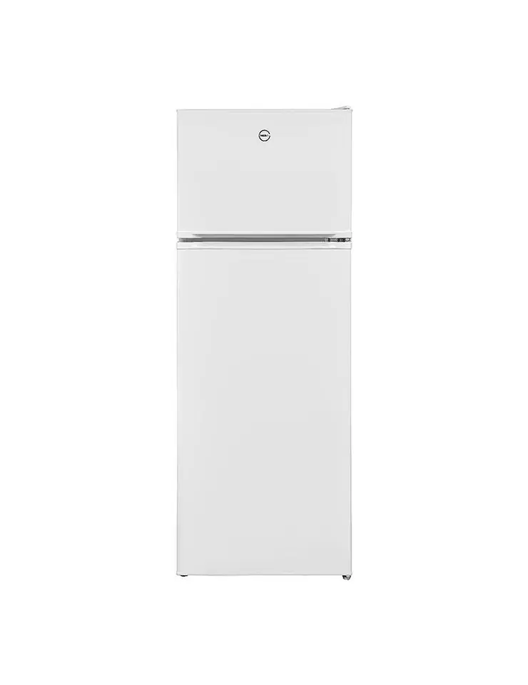 SUPER OFERTA Heladera Cíclica Neba H240 204lts Color Blanco