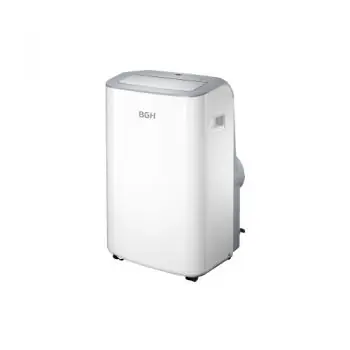 %%¡GRAN OPORTUNIDAD! AIRE ACONDICIONADO PORTATIL 3500W BGH PRIMERA