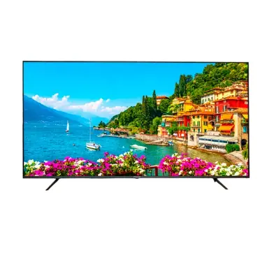 ¡OFERTA ESPECIAL! Smart Tv Enova 86 4k Uhd Frameless Google Tv