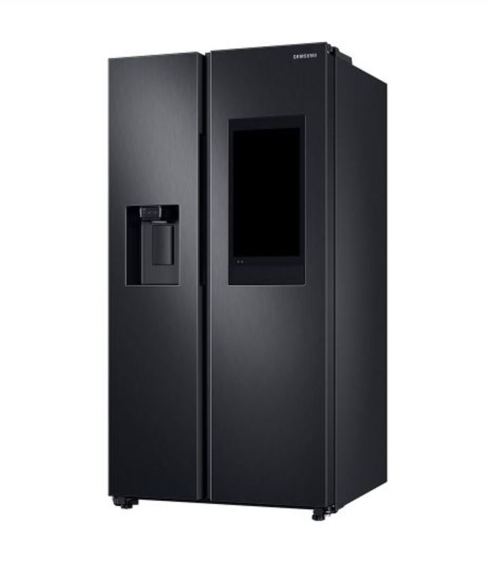 HELADERA SIDE BY SIDE NO FROST SAMSUNG FAMILY HUB RS27T5561B1
