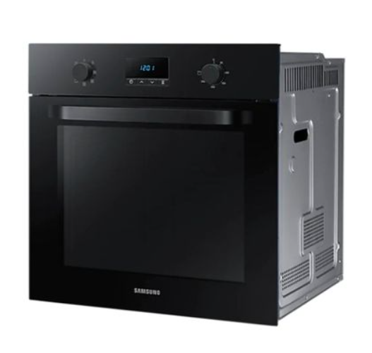 Horno empotrable eléctrico Samsung NV70K 70L negro 220V